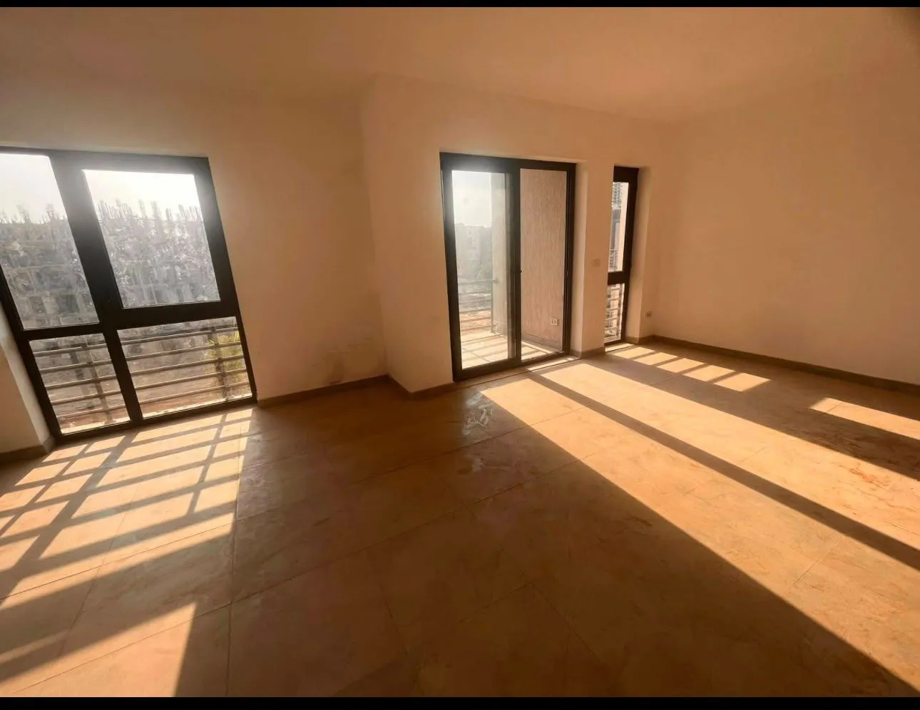 Apartment for sale in Madinaty in Madinaty of 155 m² with 3 bedrooms