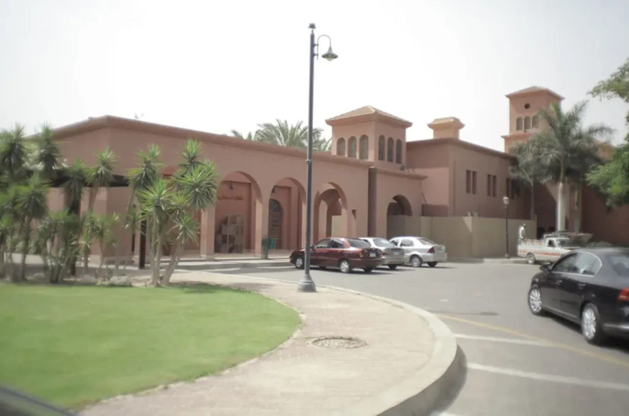 Villa for sale in Gardenia Park 1 in 6th of October City of 1486 m² with 6 bedrooms
