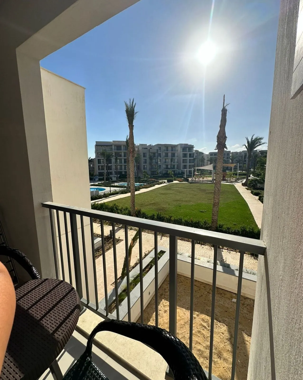 Chalet for sale in Marassi in Sidi Abdel Rahman of 102 m² with 2 bedrooms