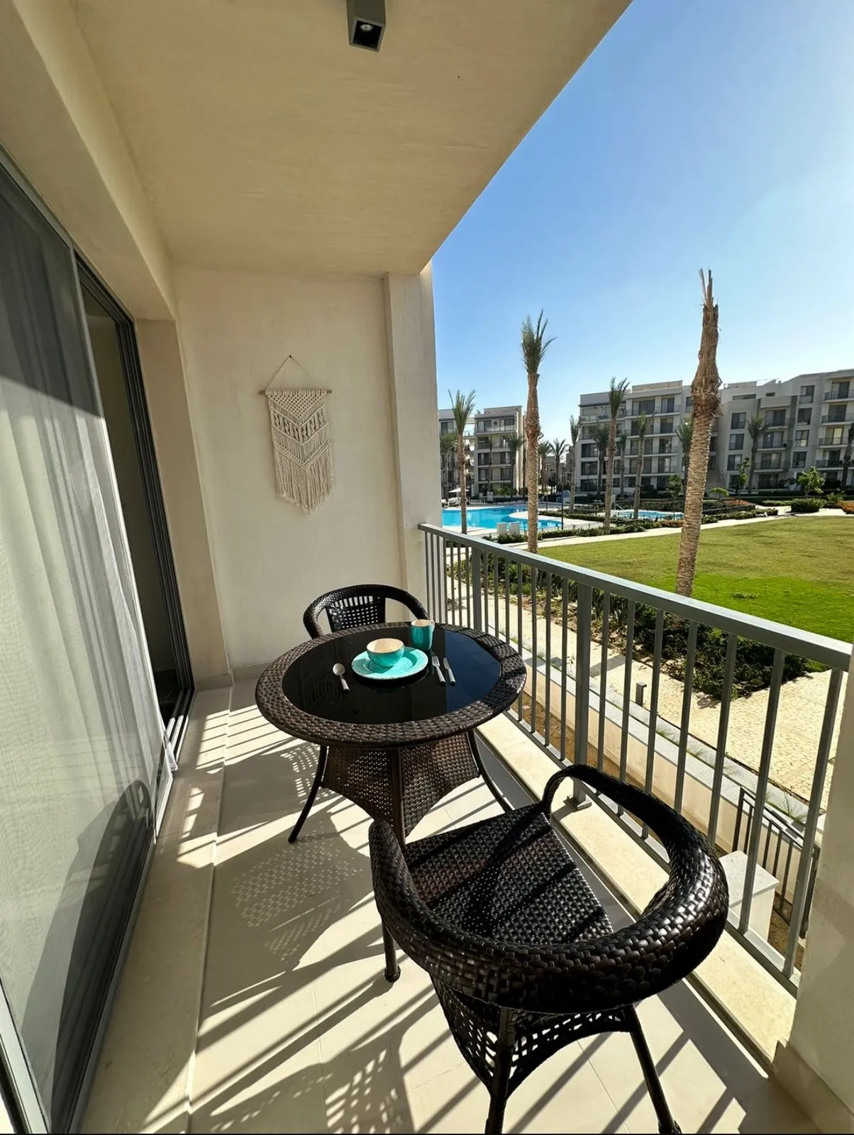 Chalet for sale in Marassi in Sidi Abdel Rahman of 102 m² with 2 bedrooms