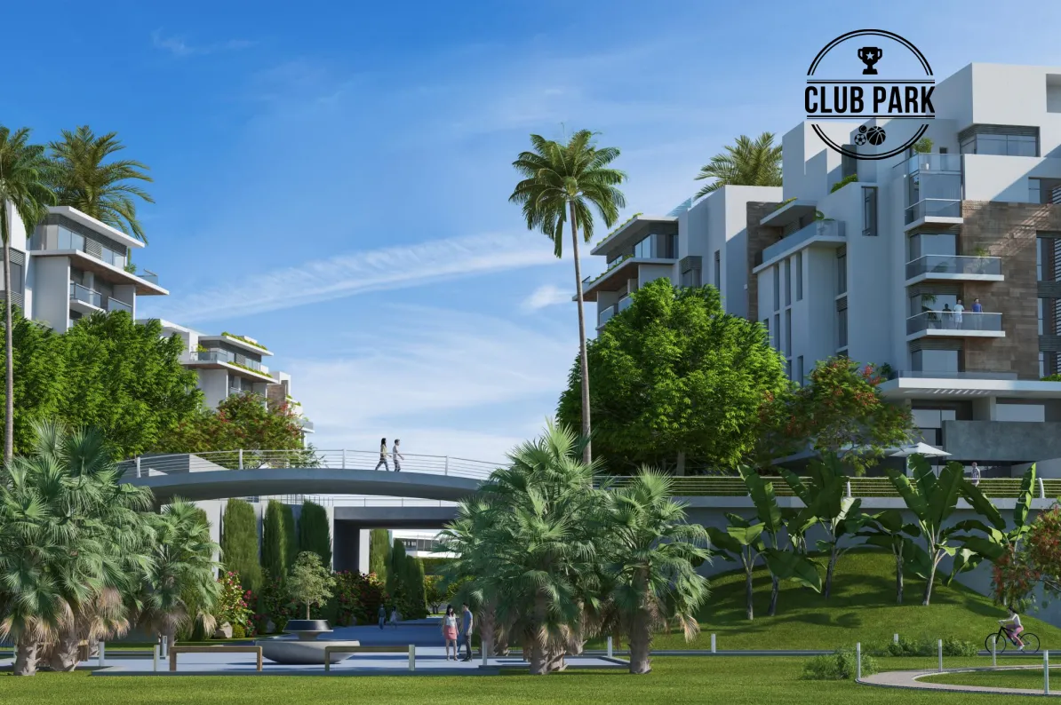 Apartment for sale in Mountain View ICity New Cairo in New Cairo of 160 m² with 3 bedrooms