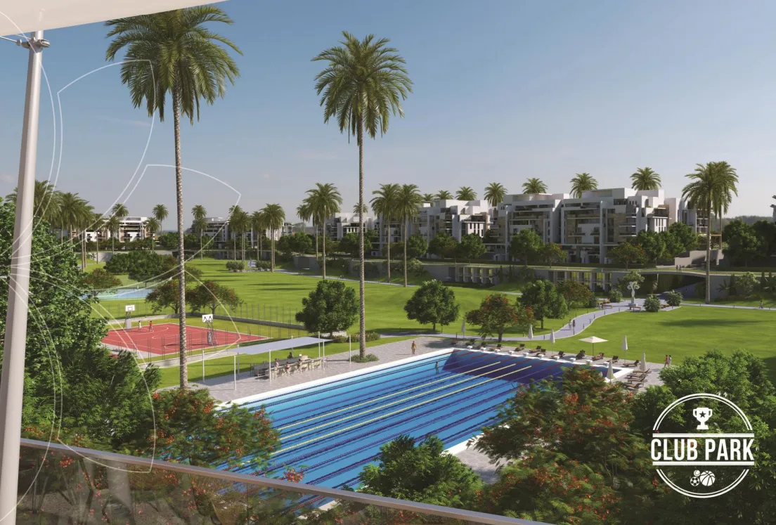 Apartment for sale in Mountain View ICity New Cairo in New Cairo of 160 m² with 3 bedrooms