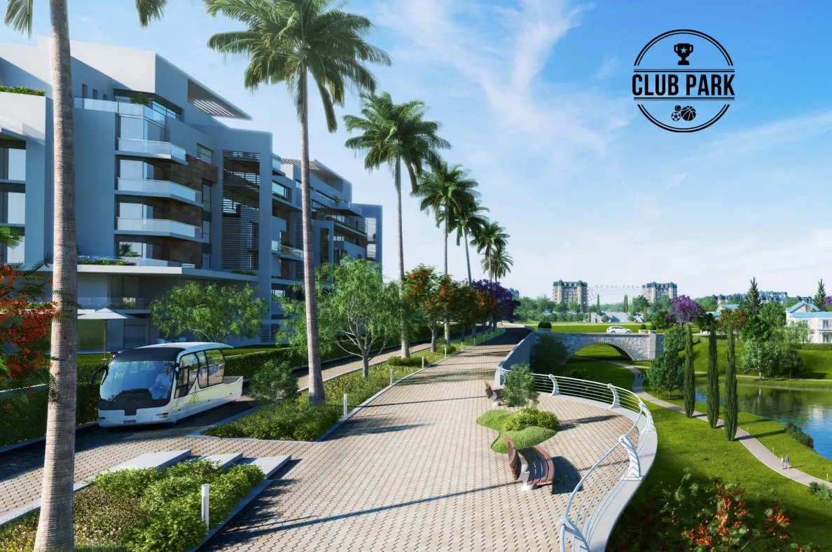 Apartment for sale in Mountain View ICity New Cairo in New Cairo of 160 m² with 3 bedrooms