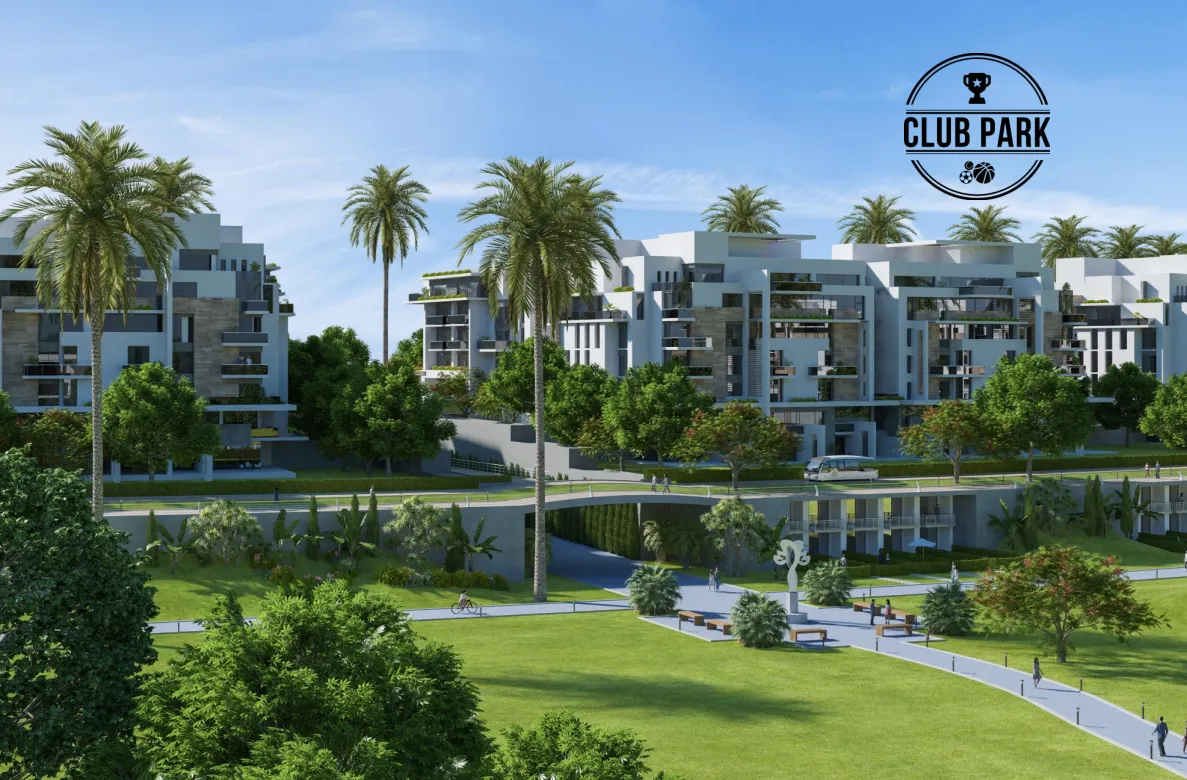Apartment for sale in Mountain View ICity New Cairo in New Cairo of 160 m² with 3 bedrooms