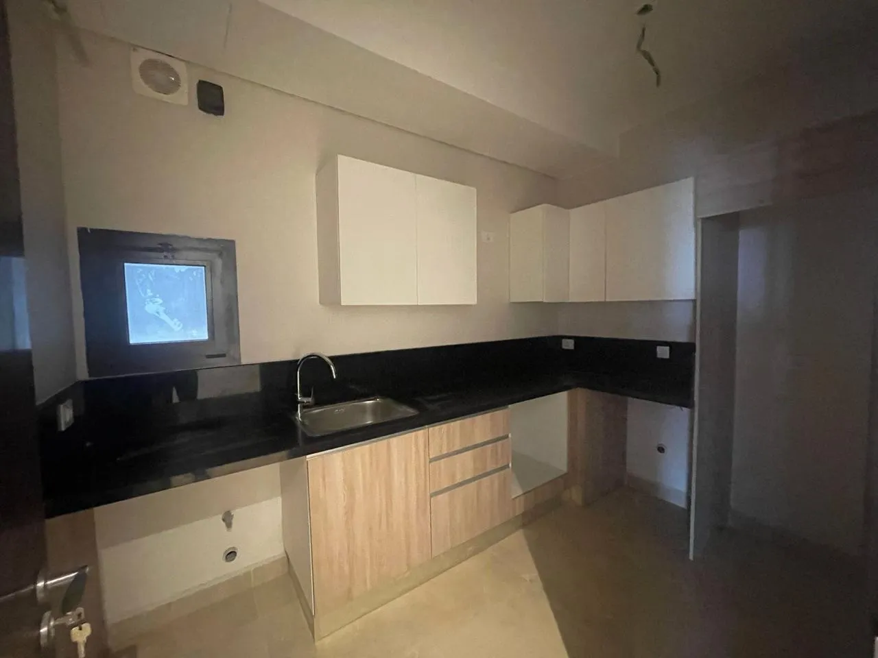 Apartment for sale in ZED in El Sheikh Zayed of 162 m² with 3 bedrooms