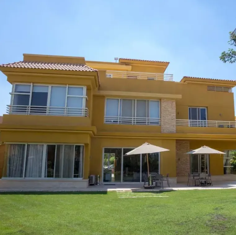 Villa for sale in Jeera in El Sheikh Zayed of 500 m² with 5 bedrooms