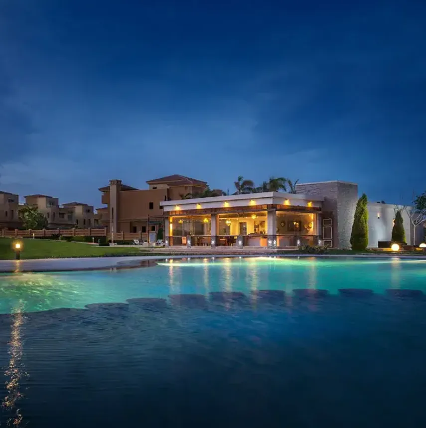 Villa for sale in Jeera in El Sheikh Zayed of 500 m² with 5 bedrooms