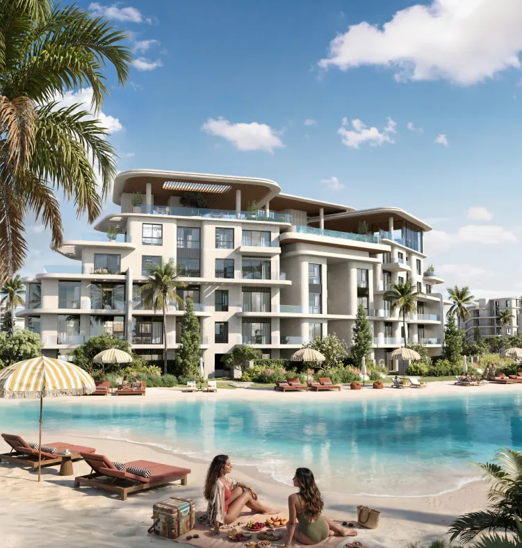 Chalet for sale in Solare in Ras El Hekma of 108 m² with 2 bedrooms