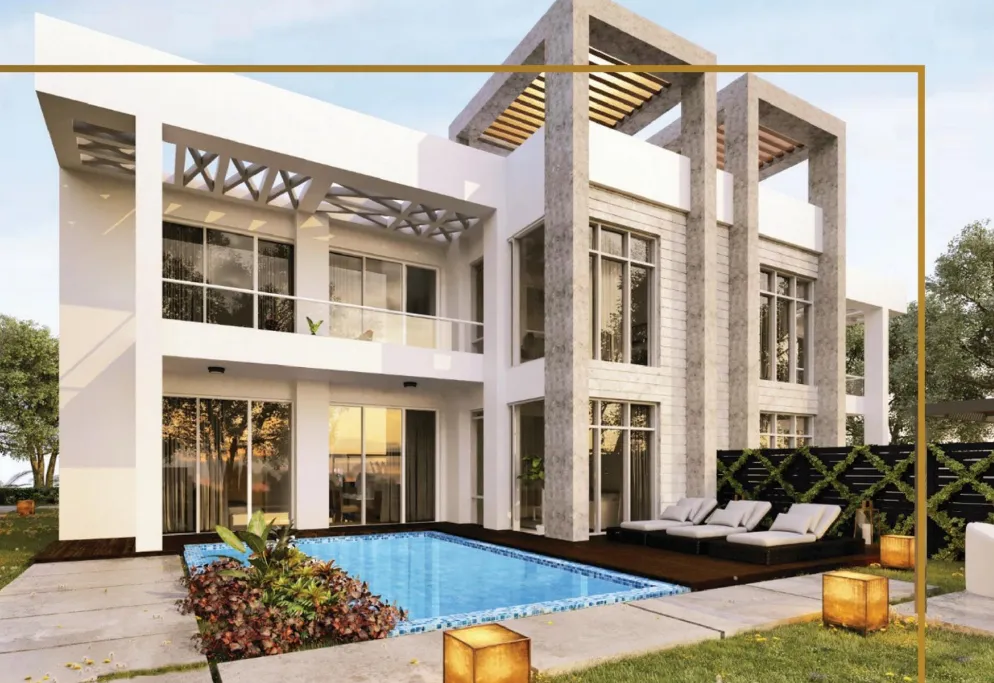 Twinhouse for sale in Lac Ville in Northern Expansion of 260 m² with 3 bedrooms