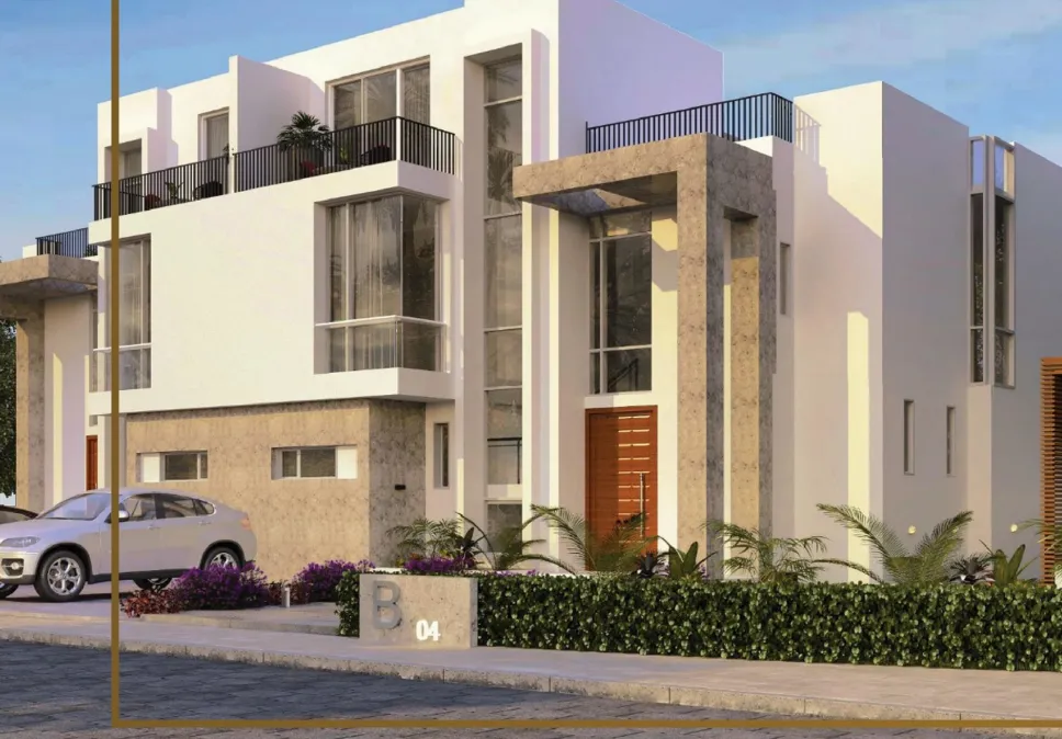 Twinhouse for sale in Lac Ville in Northern Expansion of 260 m² with 3 bedrooms