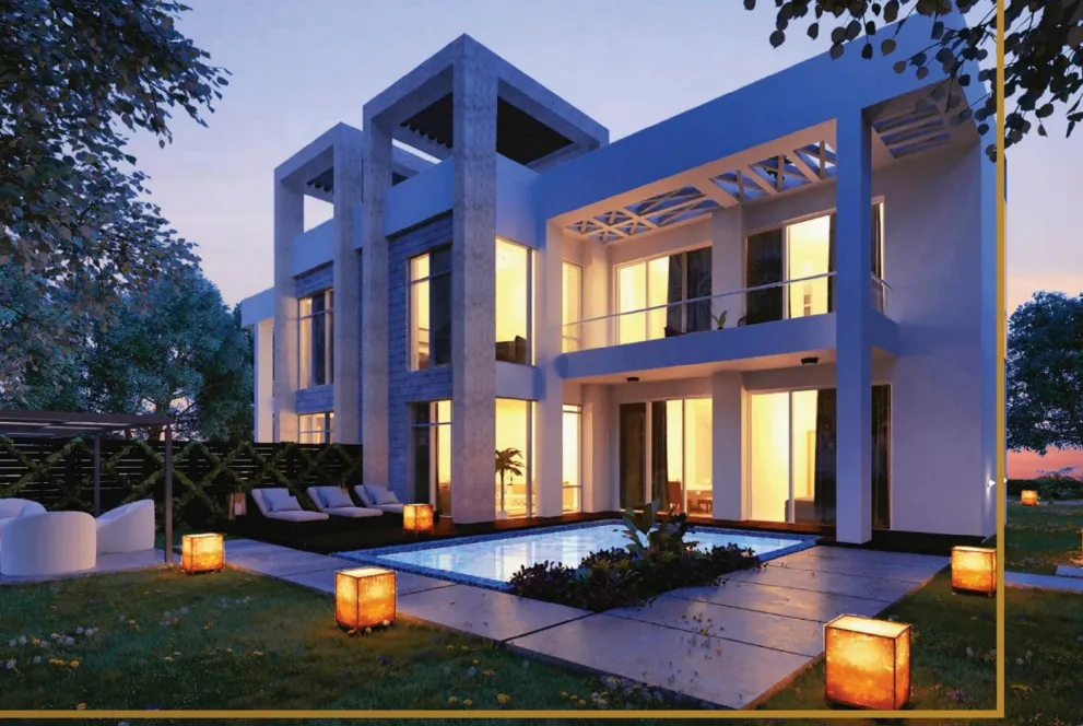 Twinhouse for sale in Lac Ville in Northern Expansion of 260 m² with 3 bedrooms