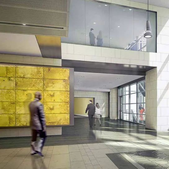 Office for sale in Yellow Lane in New Cairo of 101 m² with 0 bedrooms