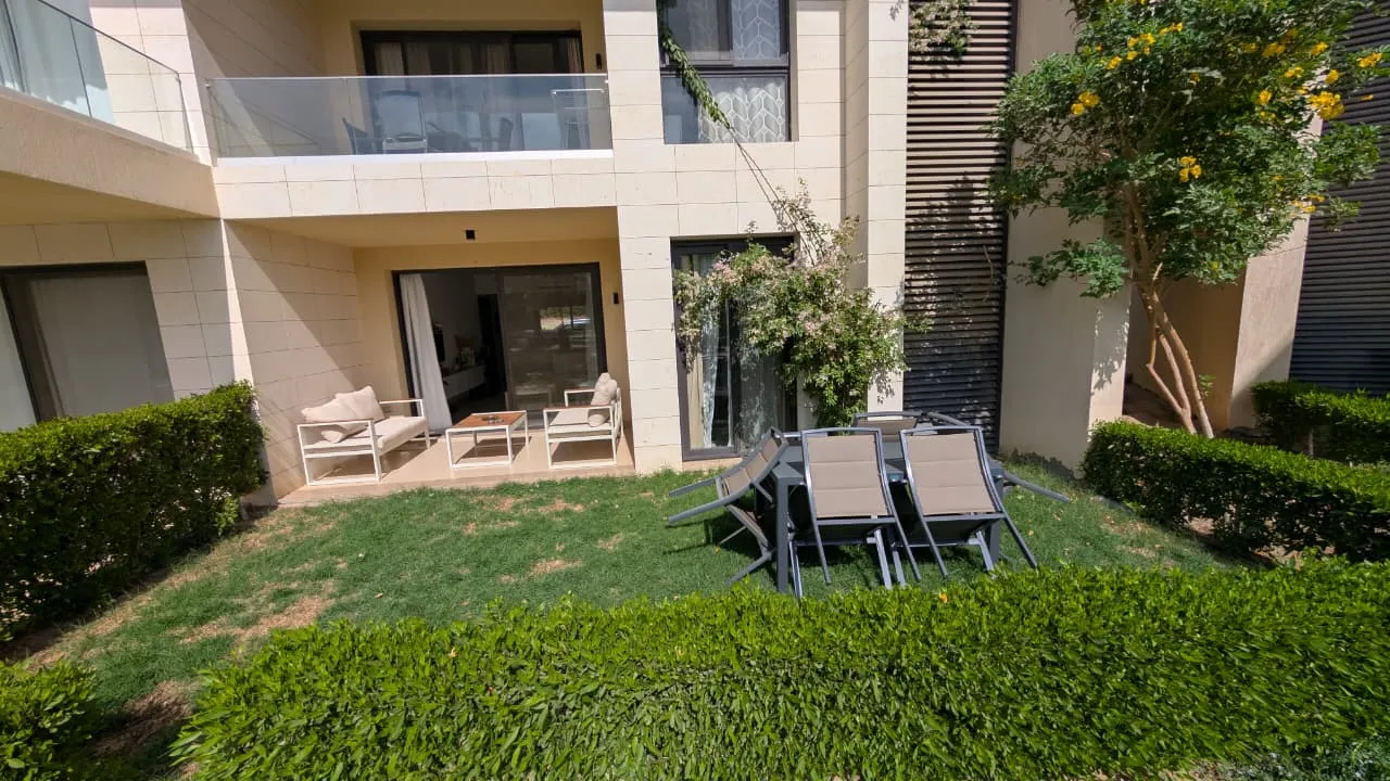 Apartment for sale in G Cribs in El Gouna of 110 m² with 2 bedrooms