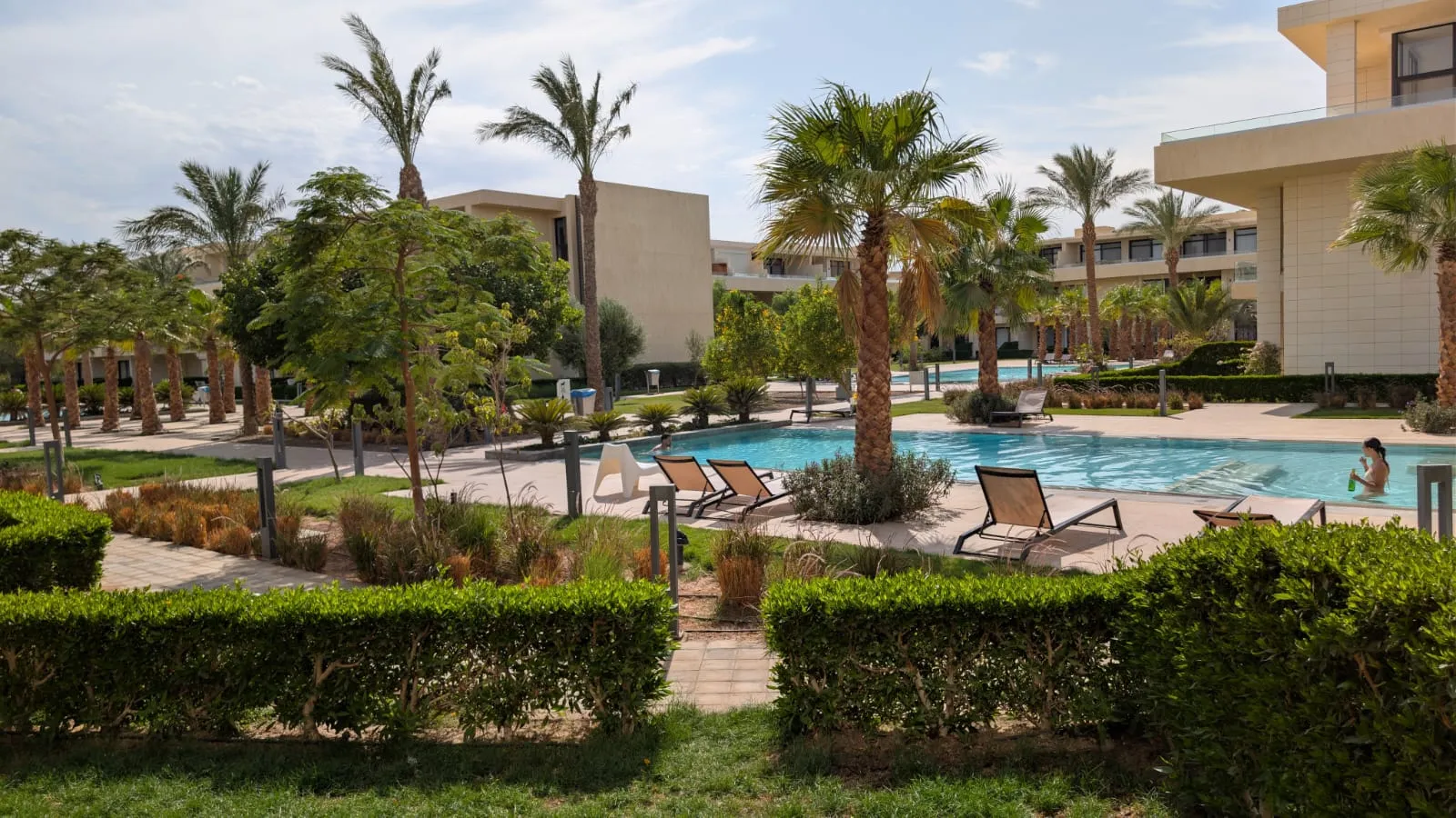 Apartment for sale in G Cribs in El Gouna of 110 m² with 2 bedrooms