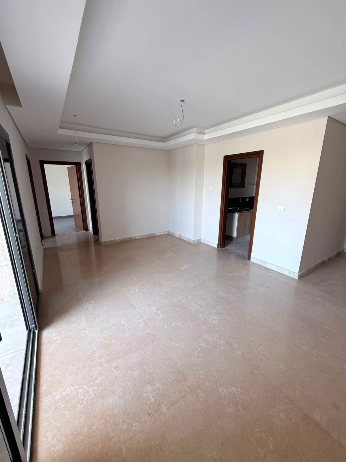 Apartment for sale in ZED in El Sheikh Zayed of 102 m² with 2 bedrooms