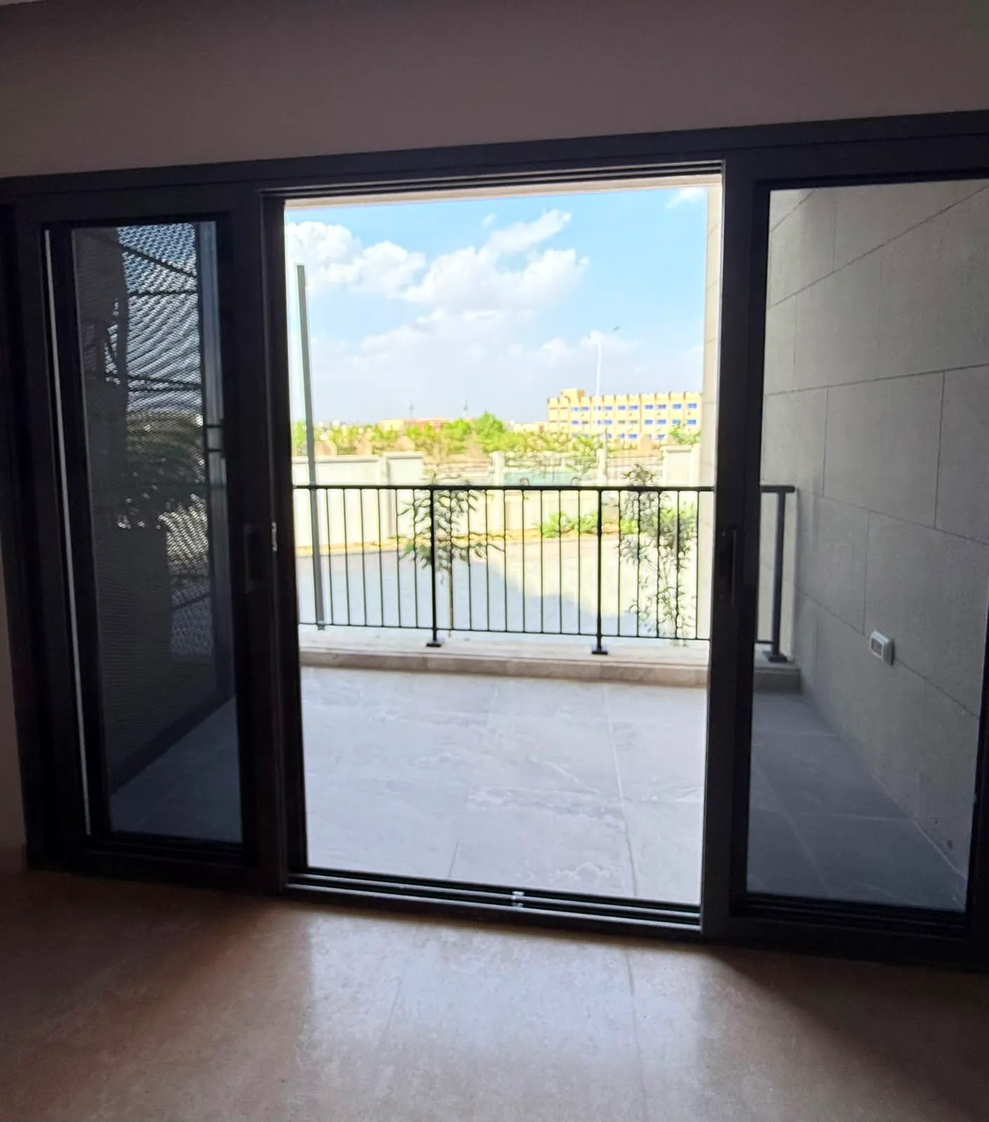 Apartment for sale in ZED in El Sheikh Zayed of 102 m² with 2 bedrooms