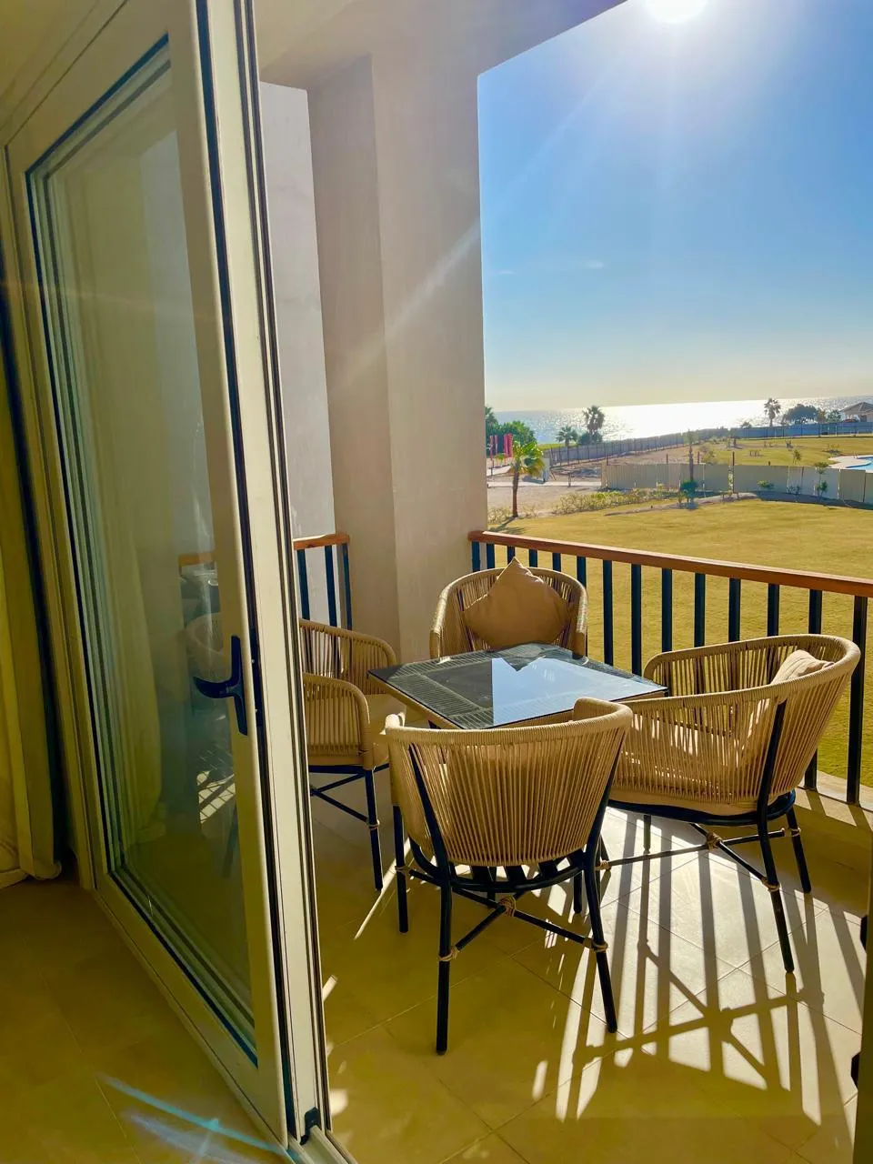 Chalet for sale in Soma Breeze in Somabay of 85 m² with 1 bedrooms