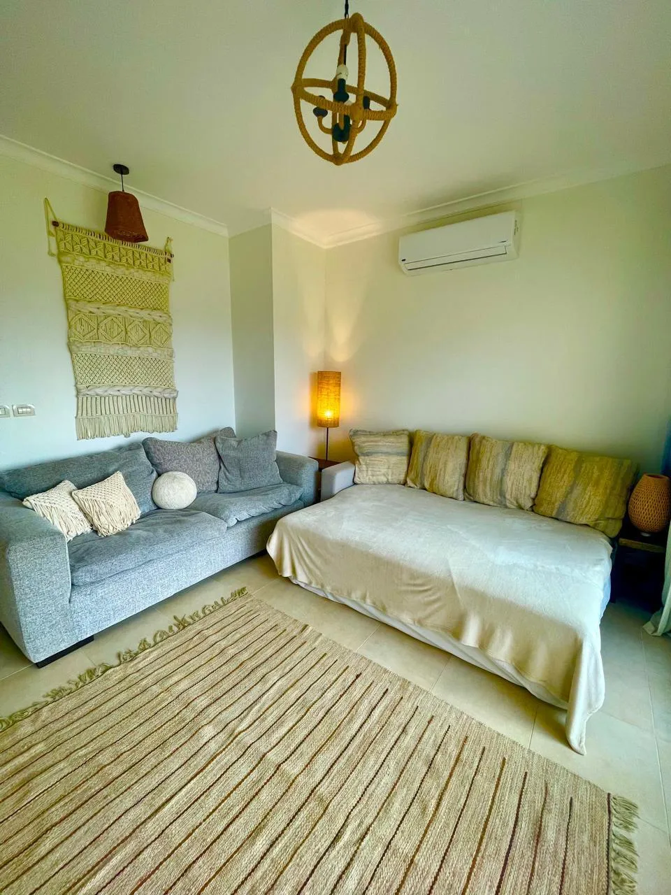 Chalet for sale in Soma Breeze in Somabay of 85 m² with 1 bedrooms