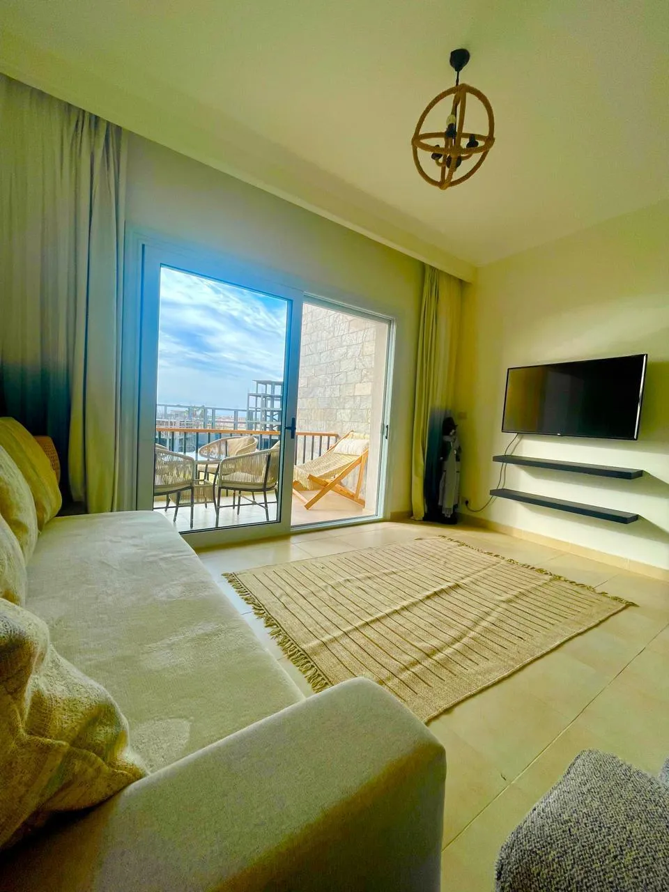 Chalet for sale in Soma Breeze in Somabay of 85 m² with 1 bedrooms