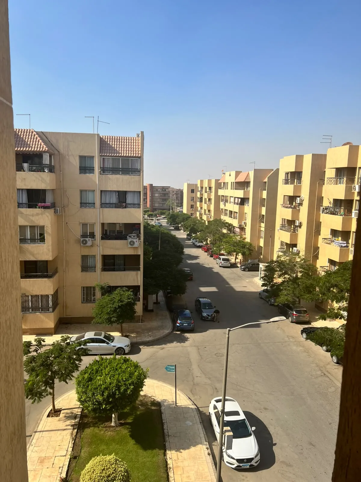 Apartment for sale in El Rehab in New Cairo of 127 m² with 3 bedrooms