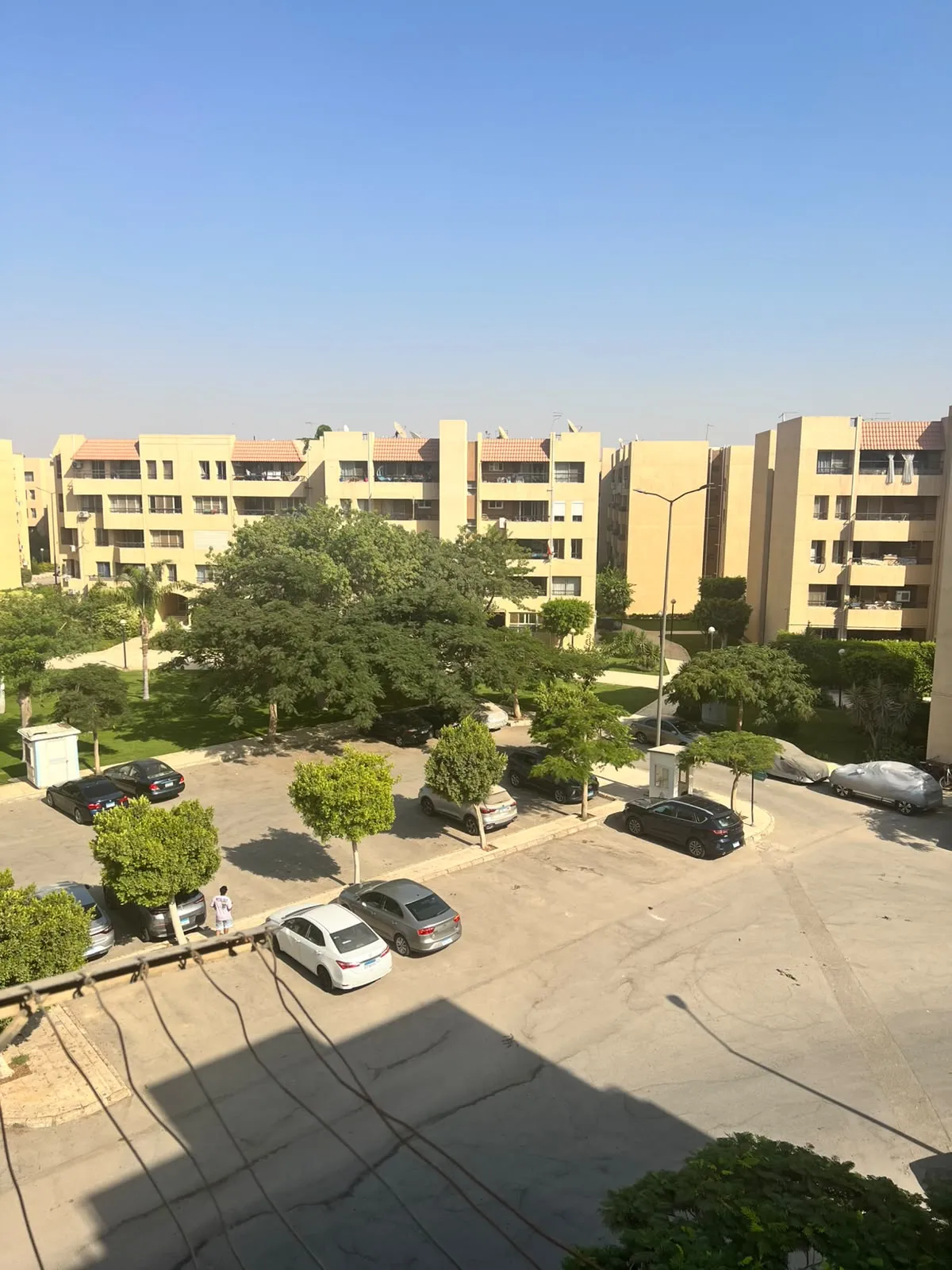 Apartment for sale in El Rehab in New Cairo of 127 m² with 3 bedrooms