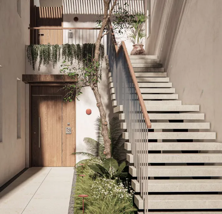 Chalet for sale in Ramla in Ras El Hekma of 133 m² with 2 bedrooms