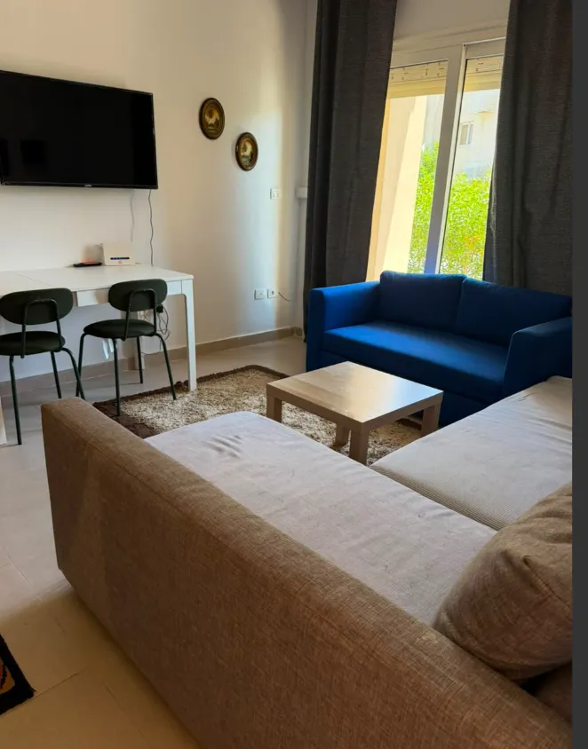 Chalet for sale in Gaia in Ras El Hekma of 52 m² with 1 bedrooms