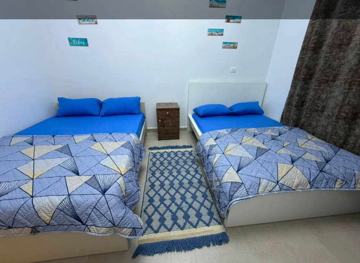 Chalet for sale in Gaia in Ras El Hekma of 52 m² with 1 bedrooms