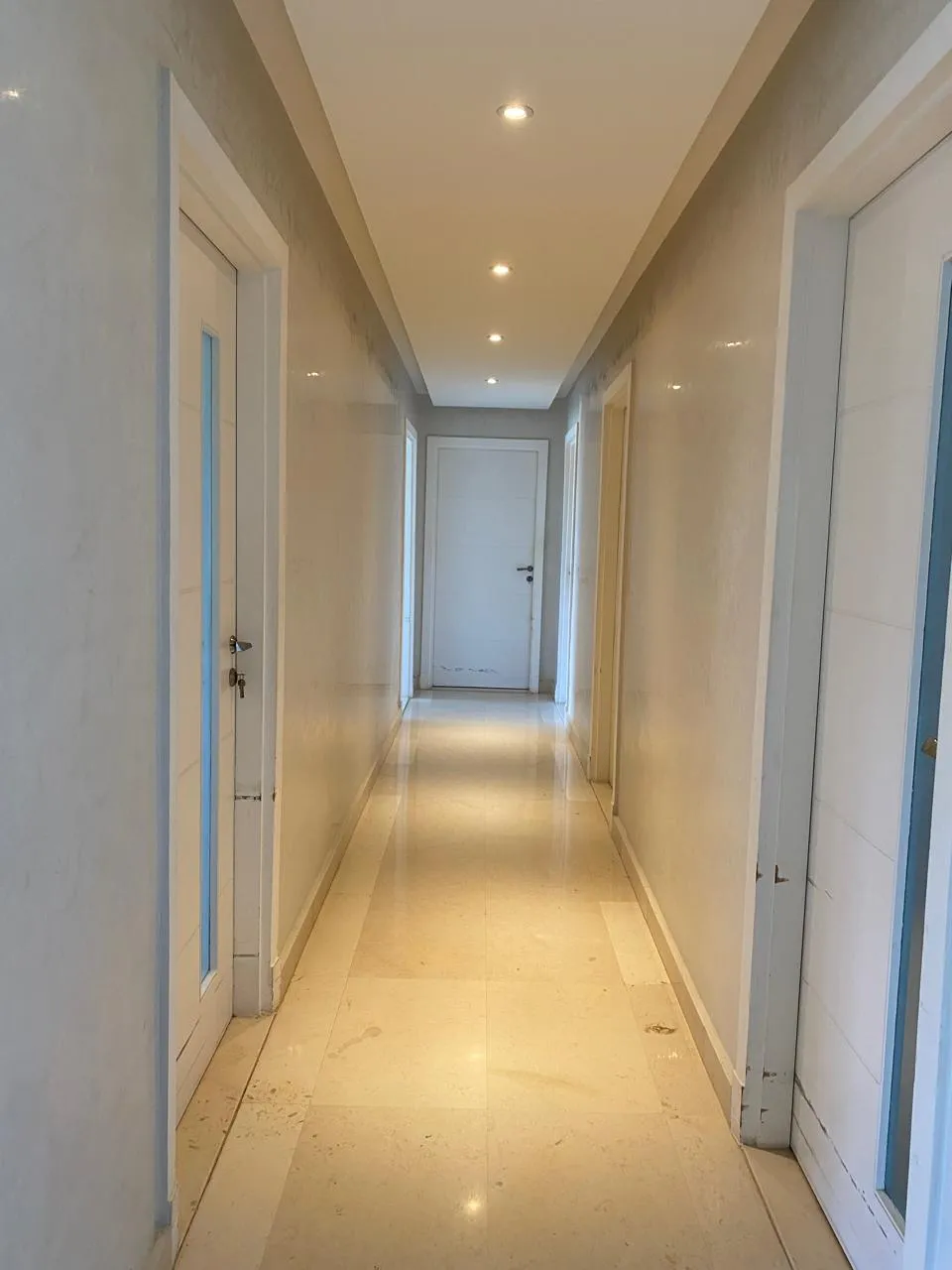 Apartment for sale in Palm Parks in 6th of October City of 222 m² with 3 bedrooms