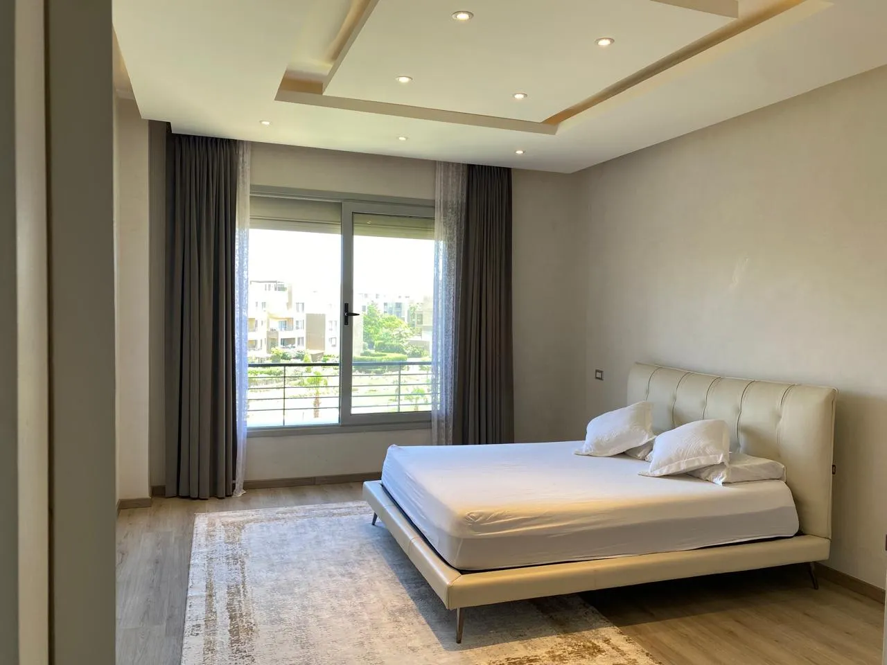 Apartment for sale in Palm Parks in 6th of October City of 222 m² with 3 bedrooms