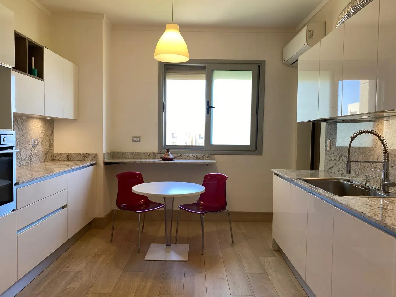 Apartment for sale in Palm Parks in 6th of October City of 222 m² with 3 bedrooms