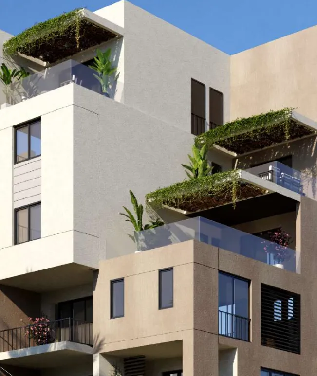 Apartment for sale in DISTRICT 5 in South New Cairo of 161 m² with 3 bedrooms