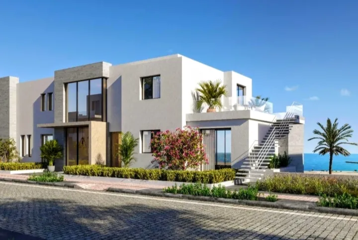 Chalet for sale in Majada Iwan in Ain Sokhna of 80 m² with 1 bedrooms