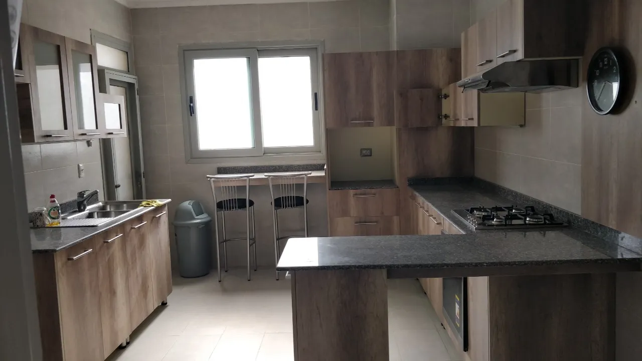 Apartment for sale in Palm Parks in 6th of October City of 210 m² with 3 bedrooms