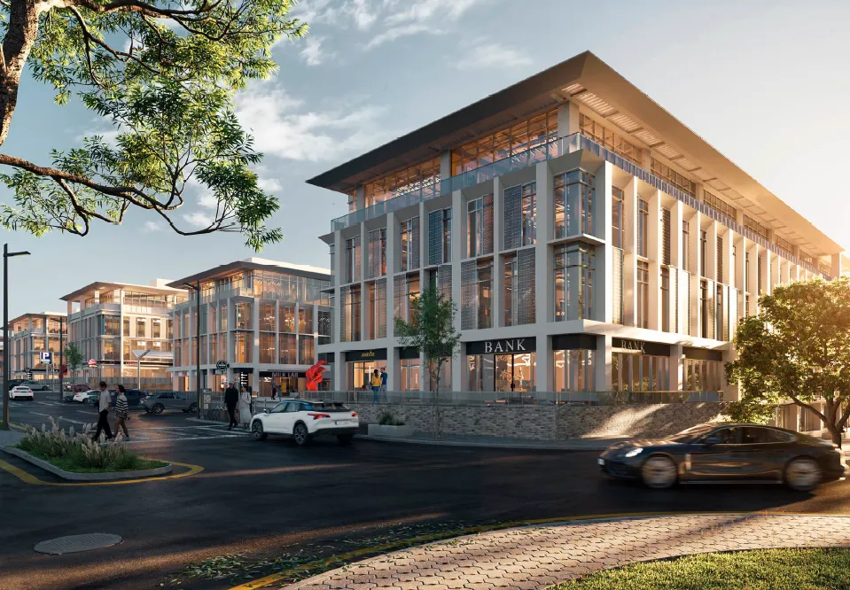 Office for sale in Palmet - New Cairo in New Cairo of 95 m² with 0 bedrooms