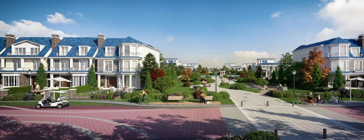 Penthouse for sale in Mountain View Chillout Park in Northern Expansion of 167 m² with 2 bedrooms