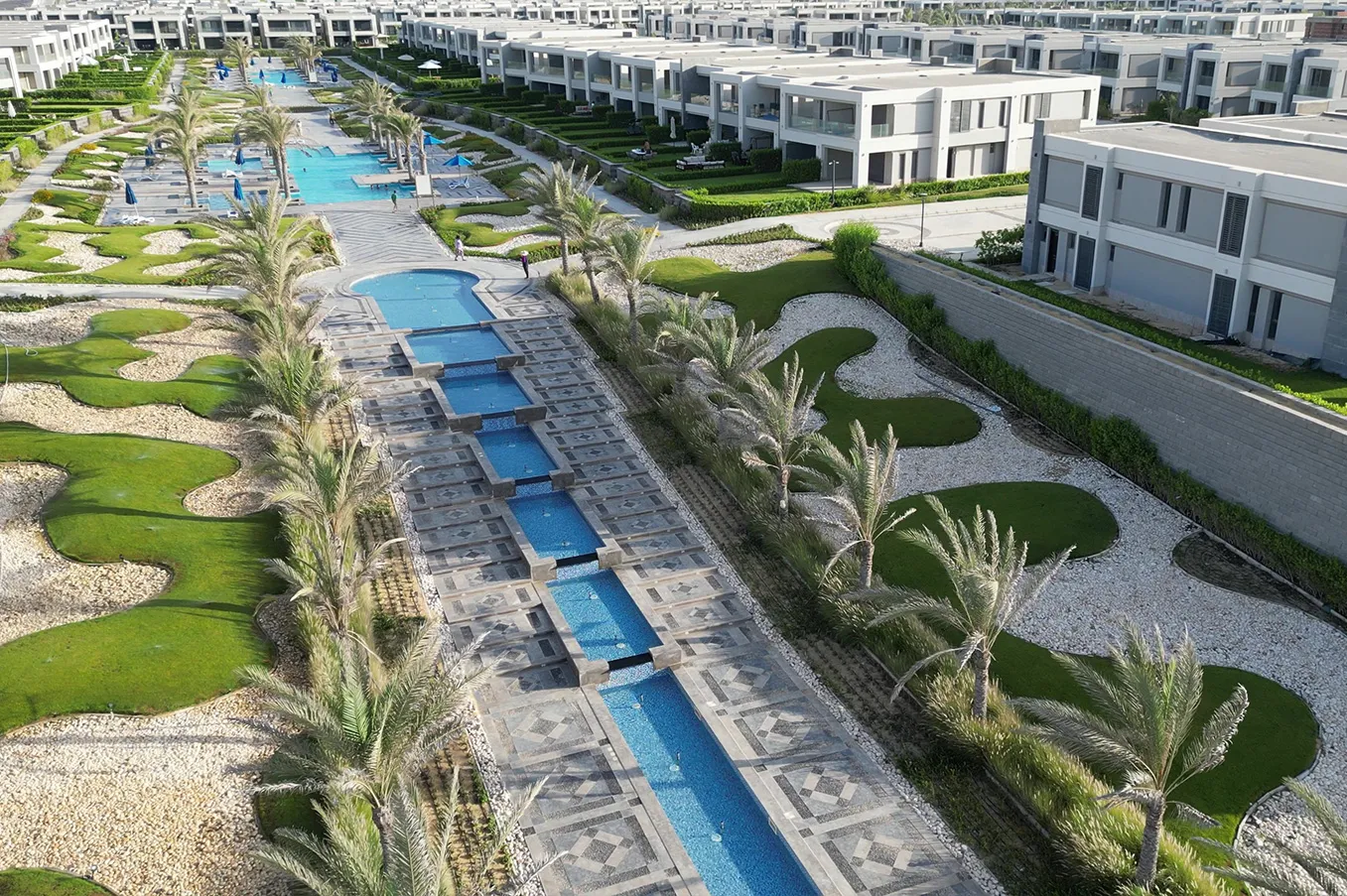 Chalet for sale in La Vista Ras El Hekma in Ras El Hekma of 155 m² with 3 bedrooms