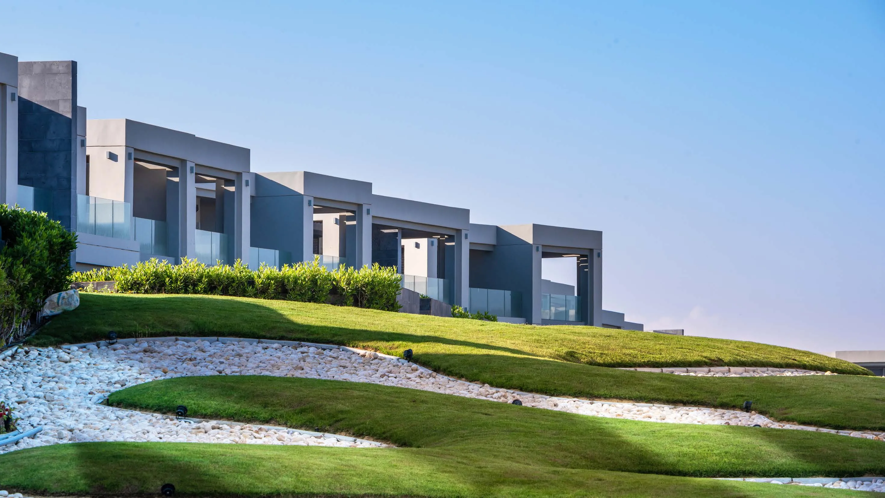 Chalet for sale in La Vista Ras El Hekma in Ras El Hekma of 155 m² with 3 bedrooms
