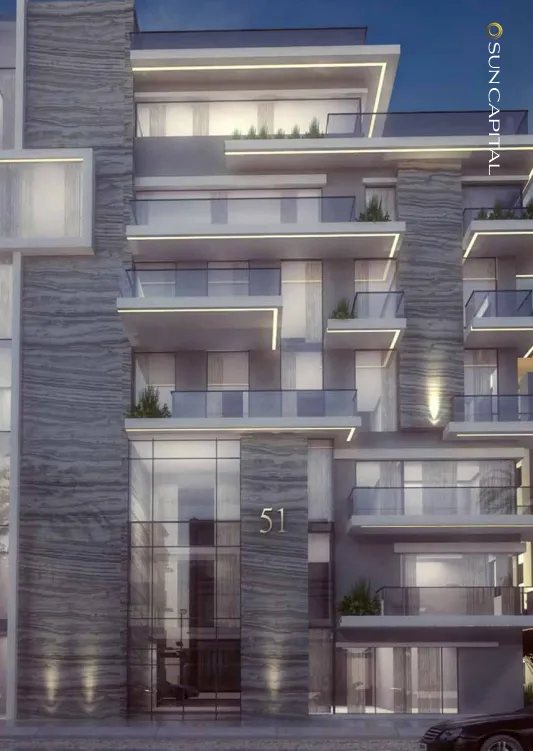Apartment for sale in Sun Capital in October Gardens of 155 m² with 3 bedrooms