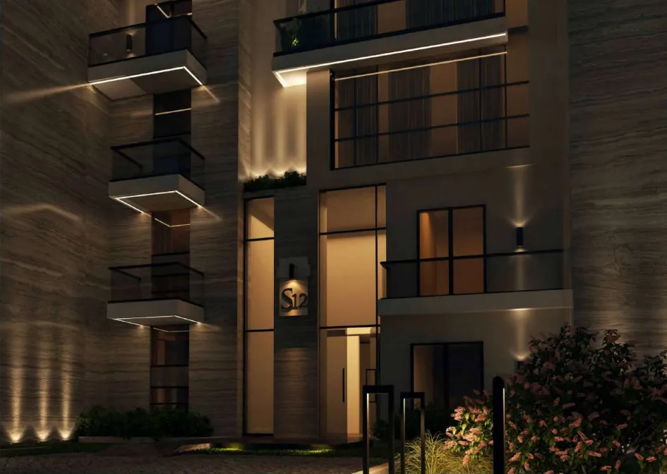 Apartment for sale in Sun Capital in October Gardens of 155 m² with 3 bedrooms
