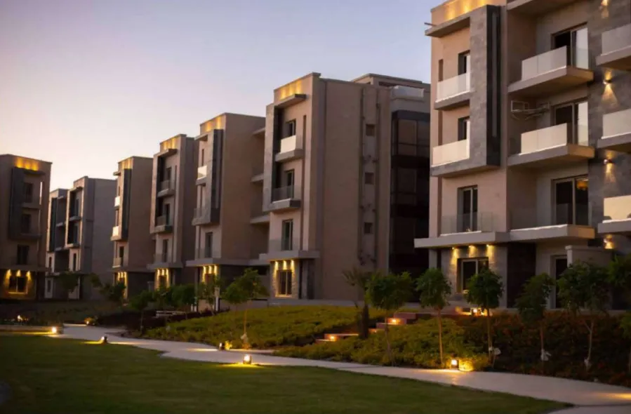 Apartment for sale in Sun Capital in October Gardens of 155 m² with 3 bedrooms