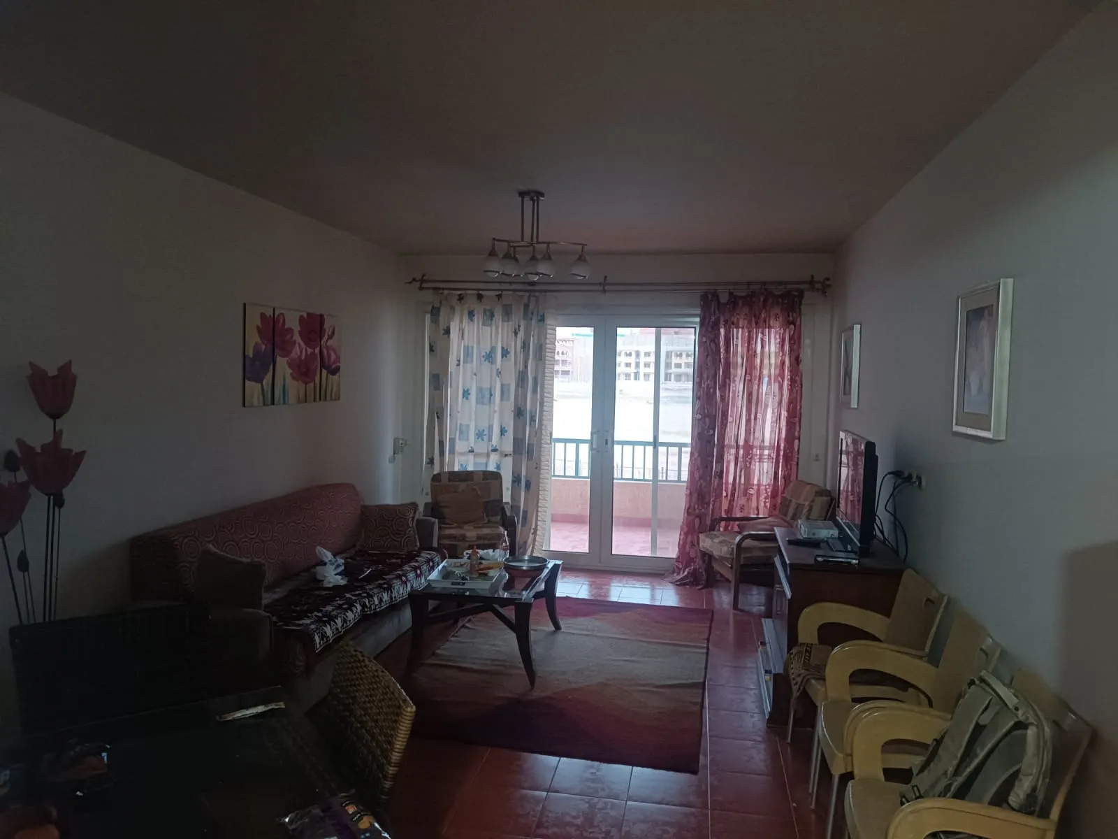 Chalet for sale in Porto Sokhna in Ain Sokhna of 100 m² with 2 bedrooms
