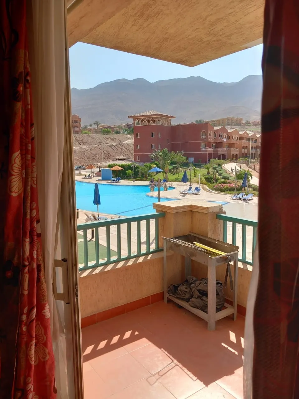 Chalet for sale in Porto Sokhna in Ain Sokhna of 100 m² with 2 bedrooms