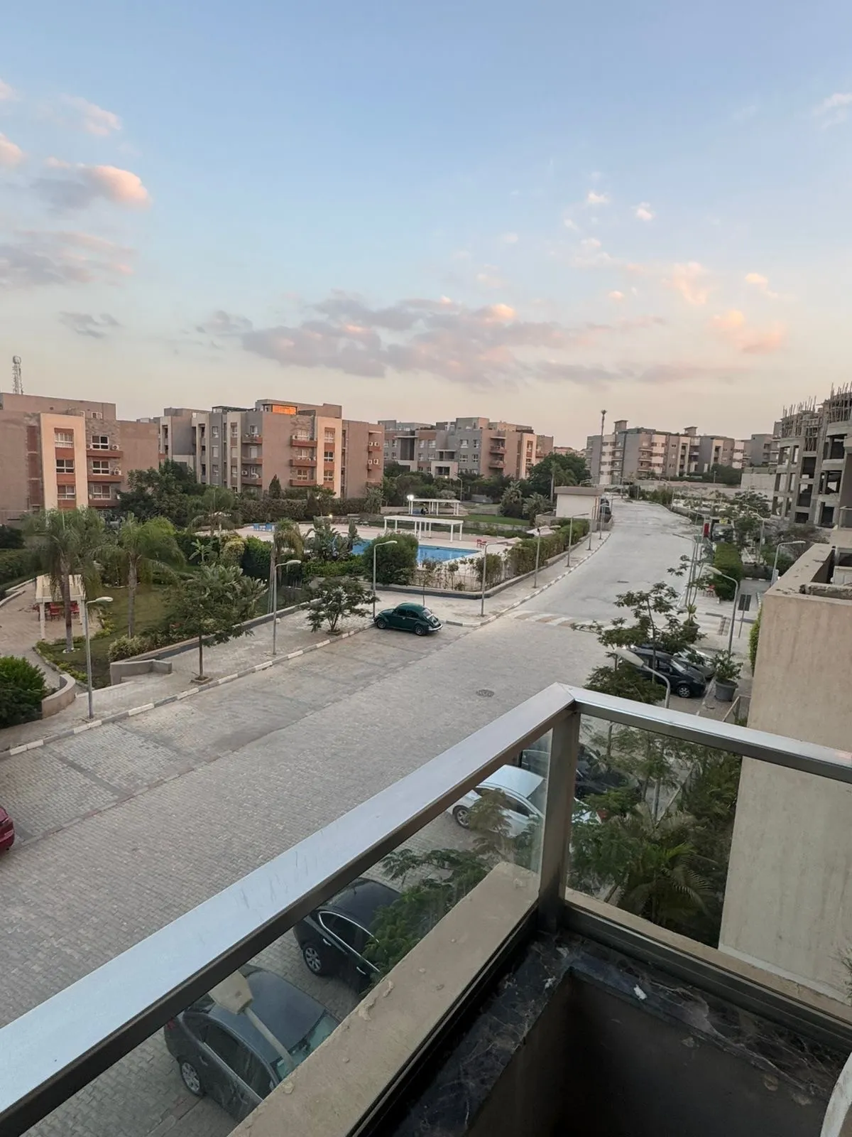 Apartment for sale in Zayed Regency in El Sheikh Zayed of 202 m² with 3 bedrooms