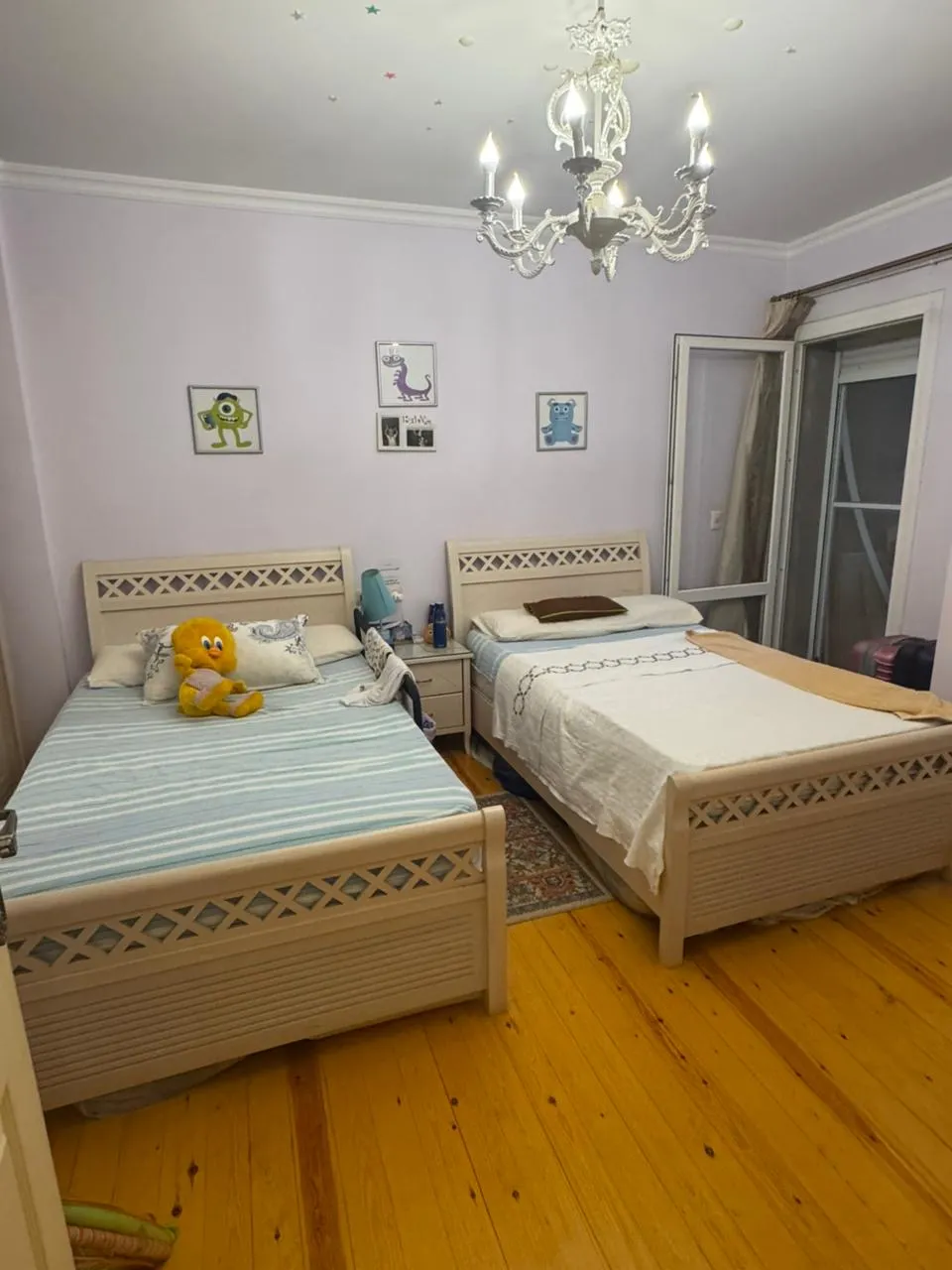 Apartment for sale in Zayed Regency in El Sheikh Zayed of 202 m² with 3 bedrooms