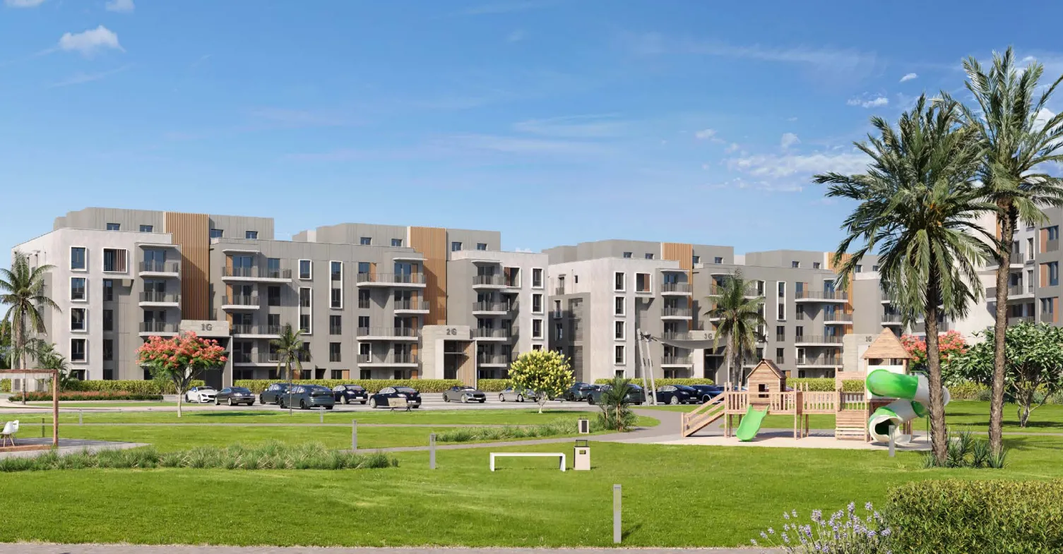 Apartment for sale in SODIC East in New Heliopolis of 177 m² with 3 bedrooms
