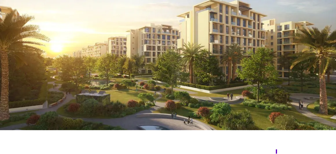 Apartment for sale in City Gate in New Cairo of 158 m² with 2 bedrooms
