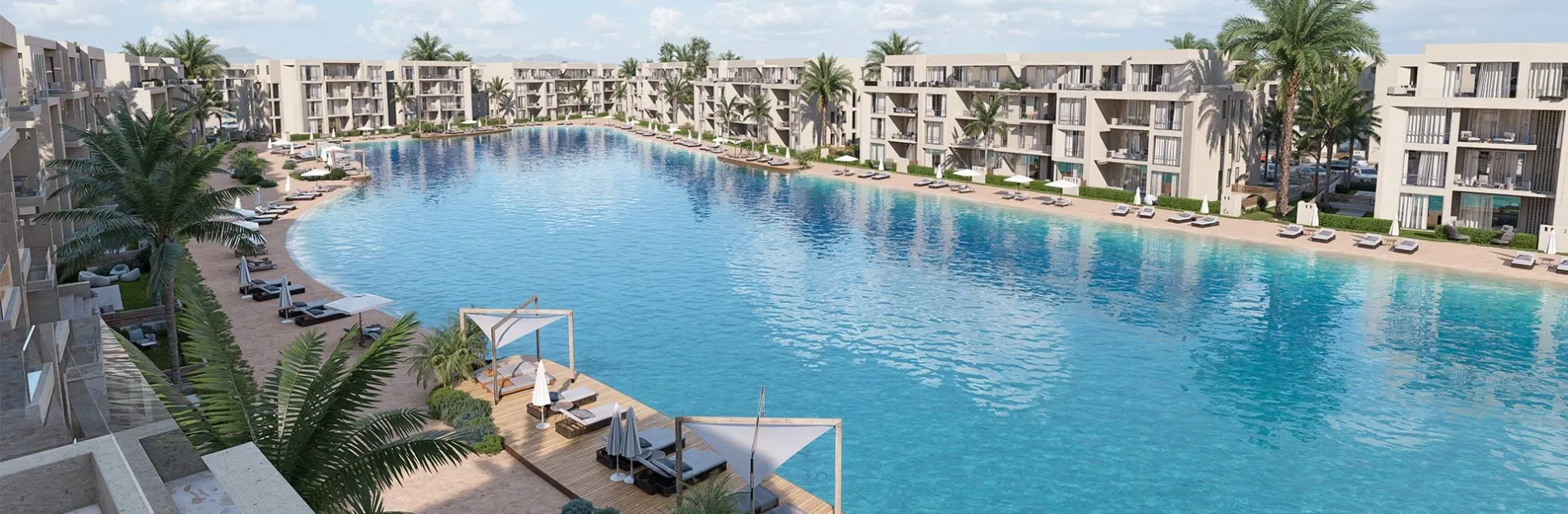 Apartment for sale in Mar Bay - Ras El Hekma in Ras El Hekma of 110 m² with 2 bedrooms