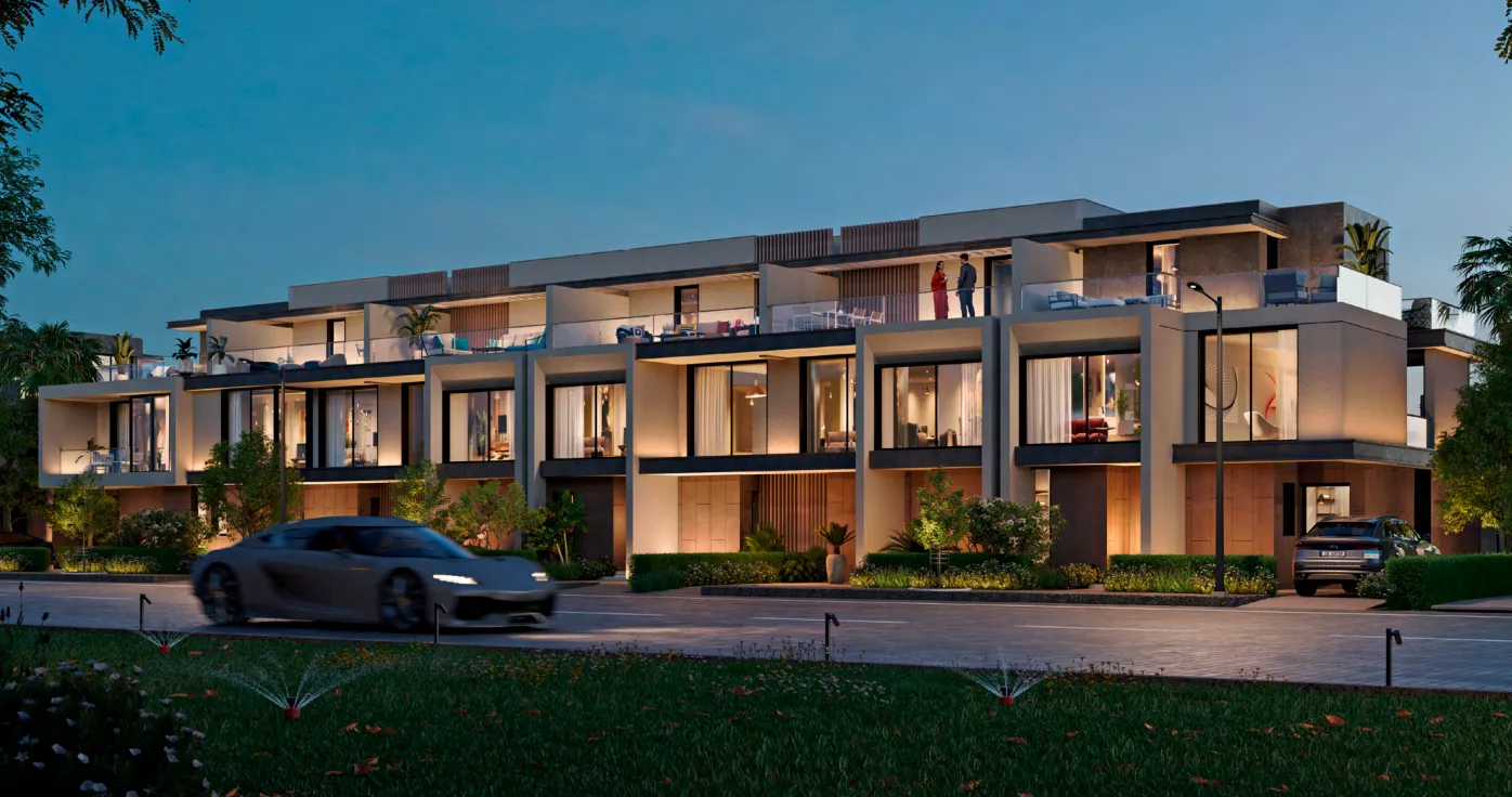 Townhouse for sale in PX in 6th of October City of 208 m² with 3 bedrooms