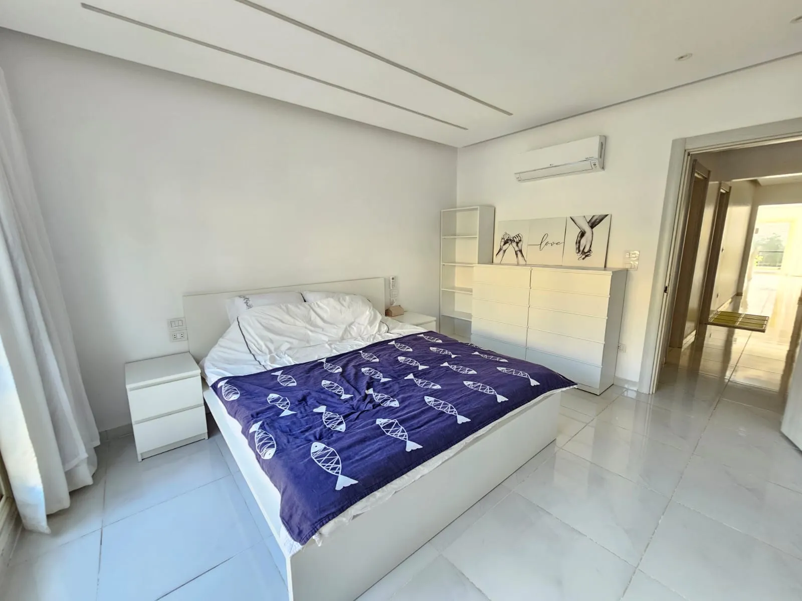 Apartment for sale in Stone Residence in New Cairo of 220 m² with 4 bedrooms